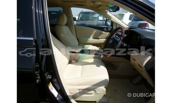 Buy Import Lexus RX 350 Black Car in Import - Dubai in Akmecet Buy Import Lexus RX 350 Black Car in Import - Dubai in Akmecet