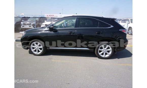 Buy Import Lexus RX 350 Black Car in Import - Dubai in Akmecet Buy Import Lexus RX 350 Black Car in Import - Dubai in Akmecet