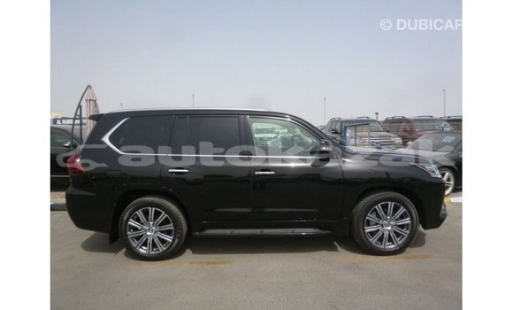 Buy Import Lexus LX Black Car in Import - Dubai in Akmecet Buy Import Lexus LX Black Car in Import - Dubai in Akmecet