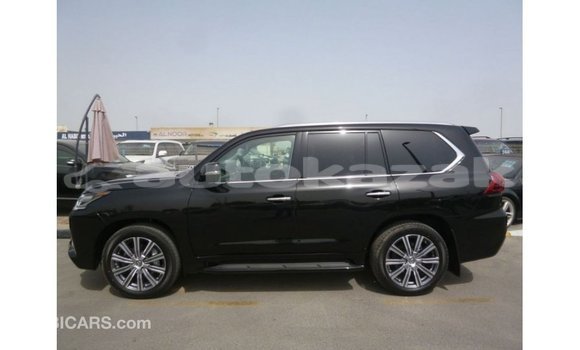 Buy Import Lexus LX Black Car in Import - Dubai in Akmecet Buy Import Lexus LX Black Car in Import - Dubai in Akmecet