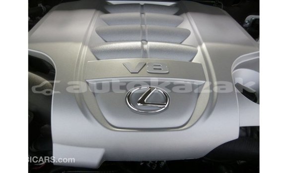 Buy Import Lexus LX Black Car in Import - Dubai in Akmecet Buy Import Lexus LX Black Car in Import - Dubai in Akmecet