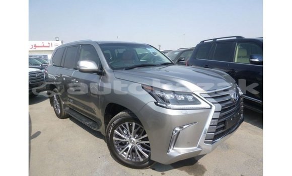 Buy Import Lexus LX Other Car in Import - Dubai in Akmecet Buy Import Lexus LX Other Car in Import - Dubai in Akmecet