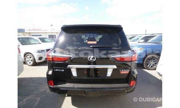 Buy Import Lexus LX Black Car in Import - Dubai in Akmecet Buy Import Lexus LX Black Car in Import - Dubai in Akmecet