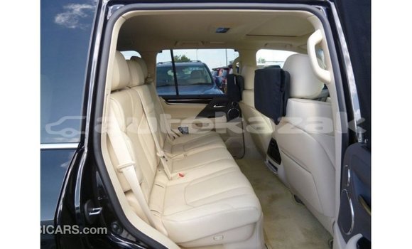 Buy Import Lexus LX Black Car in Import - Dubai in Akmecet Buy Import Lexus LX Black Car in Import - Dubai in Akmecet