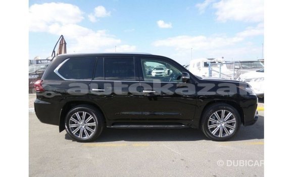 Buy Import Lexus LX Black Car in Import - Dubai in Akmecet Buy Import Lexus LX Black Car in Import - Dubai in Akmecet