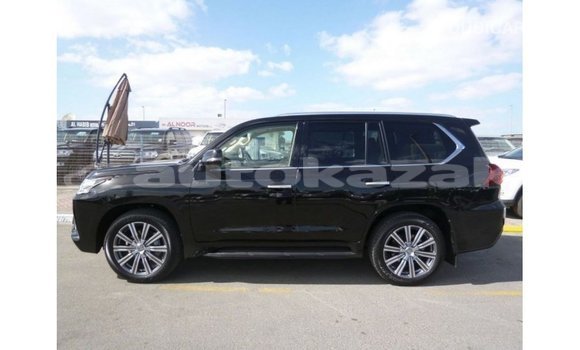 Buy Import Lexus LX Black Car in Import - Dubai in Akmecet Buy Import Lexus LX Black Car in Import - Dubai in Akmecet