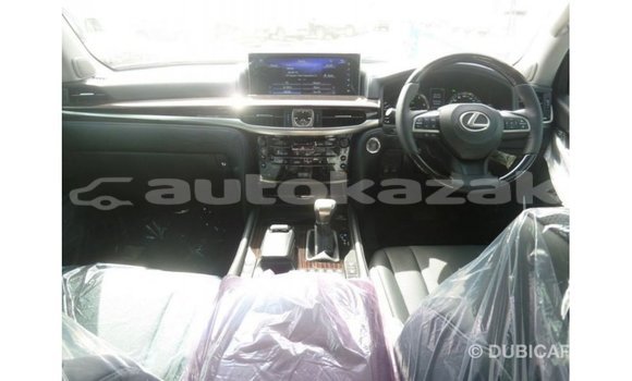 Buy Import Lexus LX Black Car in Import - Dubai in Akmecet Buy Import Lexus LX Black Car in Import - Dubai in Akmecet
