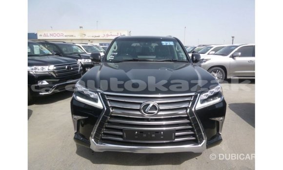 Buy Import Lexus LX Black Car in Import - Dubai in Akmecet Buy Import Lexus LX Black Car in Import - Dubai in Akmecet