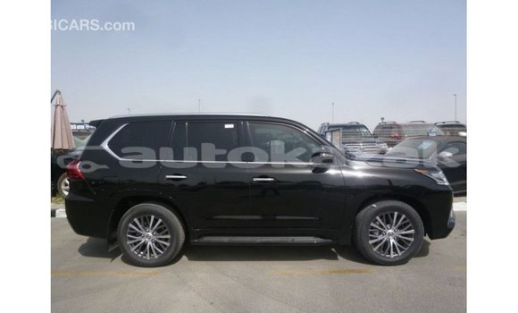 Buy Import Lexus LX Black Car in Import - Dubai in Akmecet Buy Import Lexus LX Black Car in Import - Dubai in Akmecet
