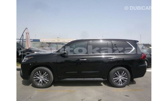 Buy Import Lexus LX Black Car in Import - Dubai in Akmecet Buy Import Lexus LX Black Car in Import - Dubai in Akmecet
