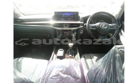 Buy Import Lexus LX Black Car in Import - Dubai in Akmecet Buy Import Lexus LX Black Car in Import - Dubai in Akmecet