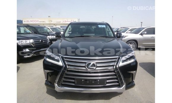 Buy Import Lexus LX Black Car in Import - Dubai in Akmecet Buy Import Lexus LX Black Car in Import - Dubai in Akmecet