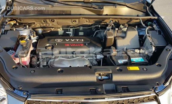 Buy Import Toyota RAV4 Blue Car in Import - Dubai in Akmecet Buy Import Toyota RAV4 Blue Car in Import - Dubai in Akmecet