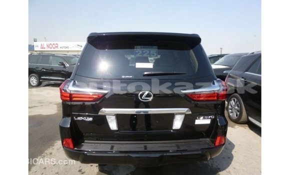 Buy Import Lexus LX Black Car in Import - Dubai in Akmecet Buy Import Lexus LX Black Car in Import - Dubai in Akmecet