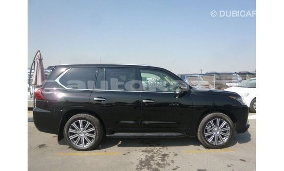 Buy Import Lexus LX Black Car in Import - Dubai in Akmecet Buy Import Lexus LX Black Car in Import - Dubai in Akmecet