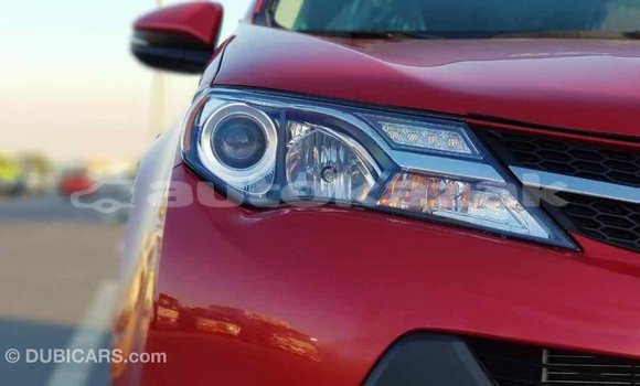 Buy Import Toyota RAV4 Red Car in Import - Dubai in Akmecet Buy Import Toyota RAV4 Red Car in Import - Dubai in Akmecet