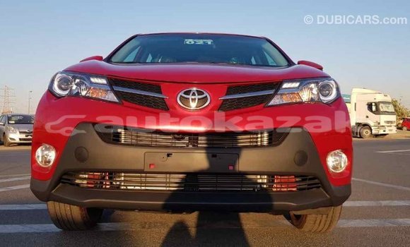 Buy Import Toyota RAV4 Red Car in Import - Dubai in Akmecet Buy Import Toyota RAV4 Red Car in Import - Dubai in Akmecet