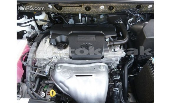 Buy Import Toyota 4Runner White Car in Import - Dubai in Akmecet Buy Import Toyota 4Runner White Car in Import - Dubai in Akmecet