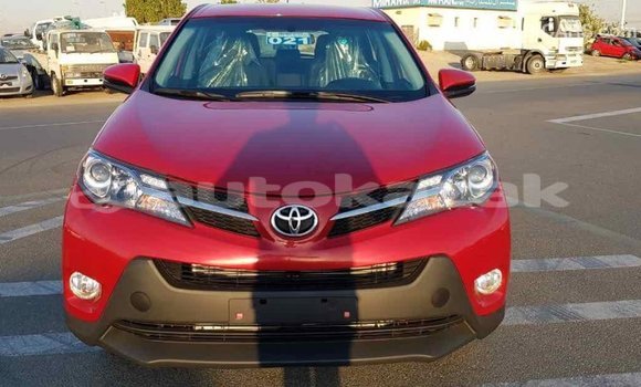 Buy Import Toyota RAV4 Red Car in Import - Dubai in Akmecet Buy Import Toyota RAV4 Red Car in Import - Dubai in Akmecet