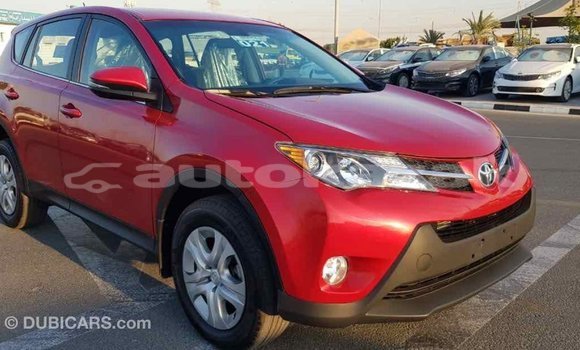 Buy Import Toyota RAV4 Red Car in Import - Dubai in Akmecet Buy Import Toyota RAV4 Red Car in Import - Dubai in Akmecet