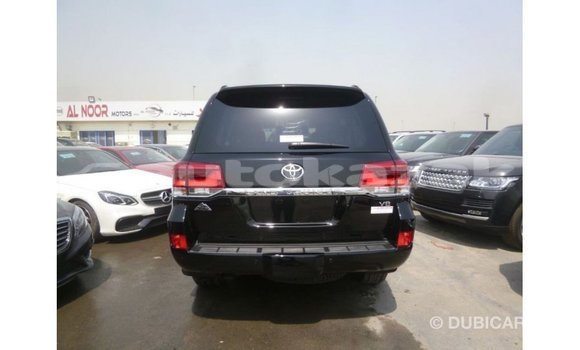 Buy Import Toyota Land Cruiser Black Car in Import - Dubai in Akmecet Buy Import Toyota Land Cruiser Black Car in Import - Dubai in Akmecet