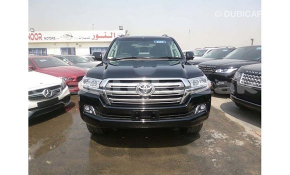 Buy Import Toyota Land Cruiser Black Car in Import - Dubai in Akmecet Buy Import Toyota Land Cruiser Black Car in Import - Dubai in Akmecet