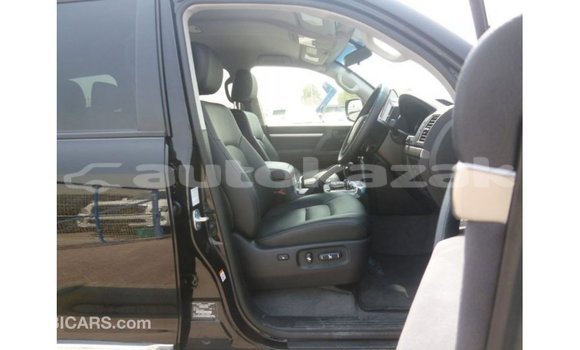 Buy Import Toyota Land Cruiser Black Car in Import - Dubai in Akmecet Buy Import Toyota Land Cruiser Black Car in Import - Dubai in Akmecet
