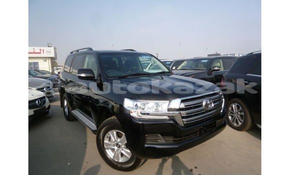 Buy Import Toyota Land Cruiser Black Car in Import - Dubai in Akmecet Buy Import Toyota Land Cruiser Black Car in Import - Dubai in Akmecet