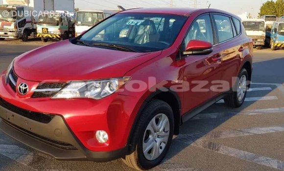 Buy Import Toyota RAV4 Red Car in Import - Dubai in Akmecet Buy Import Toyota RAV4 Red Car in Import - Dubai in Akmecet