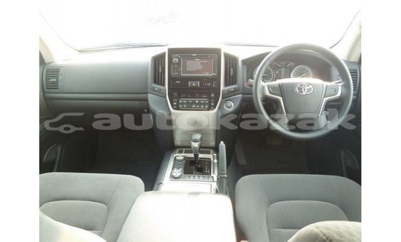Buy Import Toyota Land Cruiser Black Car in Import - Dubai in Akmecet Buy Import Toyota Land Cruiser Black Car in Import - Dubai in Akmecet