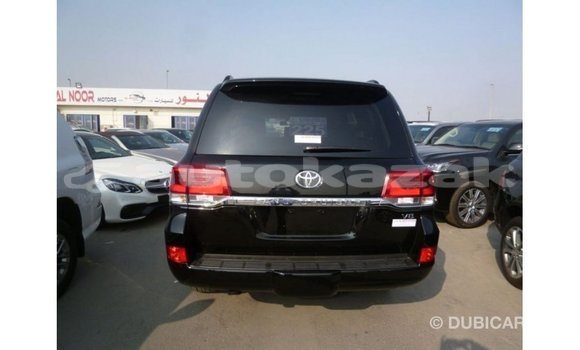 Buy Import Toyota Land Cruiser Black Car in Import - Dubai in Akmecet Buy Import Toyota Land Cruiser Black Car in Import - Dubai in Akmecet