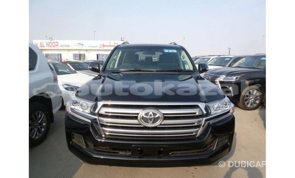 Buy Import Toyota Land Cruiser Black Car in Import - Dubai in Akmecet Buy Import Toyota Land Cruiser Black Car in Import - Dubai in Akmecet