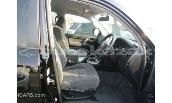 Buy Import Toyota Land Cruiser Black Car in Import - Dubai in Akmecet Buy Import Toyota Land Cruiser Black Car in Import - Dubai in Akmecet