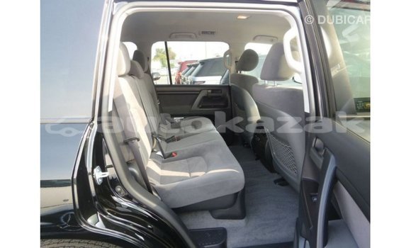 Buy Import Toyota Land Cruiser Black Car in Import - Dubai in Akmecet Buy Import Toyota Land Cruiser Black Car in Import - Dubai in Akmecet