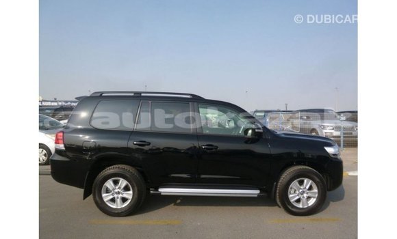 Buy Import Toyota Land Cruiser Black Car in Import - Dubai in Akmecet Buy Import Toyota Land Cruiser Black Car in Import - Dubai in Akmecet