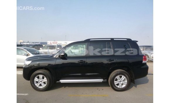 Buy Import Toyota Land Cruiser Black Car in Import - Dubai in Akmecet Buy Import Toyota Land Cruiser Black Car in Import - Dubai in Akmecet