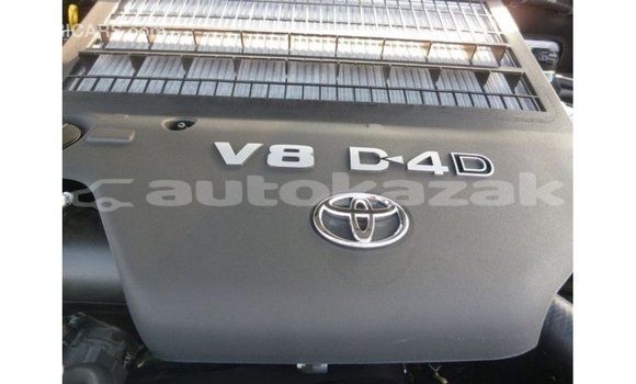 Buy Import Toyota Land Cruiser Black Car in Import - Dubai in Akmecet Buy Import Toyota Land Cruiser Black Car in Import - Dubai in Akmecet