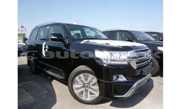 Buy Import Toyota Land Cruiser Black Car in Import - Dubai in Akmecet Buy Import Toyota Land Cruiser Black Car in Import - Dubai in Akmecet