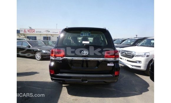 Buy Import Toyota Land Cruiser Black Car in Import - Dubai in Akmecet Buy Import Toyota Land Cruiser Black Car in Import - Dubai in Akmecet