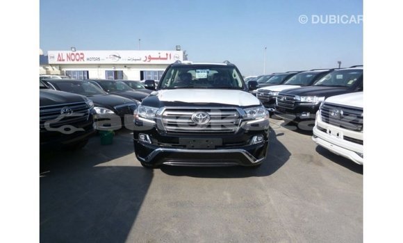 Buy Import Toyota Land Cruiser Black Car in Import - Dubai in Akmecet Buy Import Toyota Land Cruiser Black Car in Import - Dubai in Akmecet