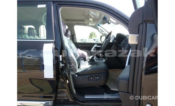Buy Import Toyota Land Cruiser Black Car in Import - Dubai in Akmecet Buy Import Toyota Land Cruiser Black Car in Import - Dubai in Akmecet