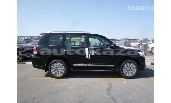 Buy Import Toyota Land Cruiser Black Car in Import - Dubai in Akmecet Buy Import Toyota Land Cruiser Black Car in Import - Dubai in Akmecet