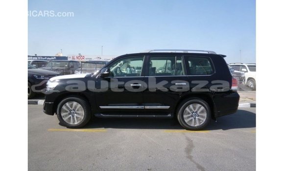 Buy Import Toyota Land Cruiser Black Car in Import - Dubai in Akmecet Buy Import Toyota Land Cruiser Black Car in Import - Dubai in Akmecet