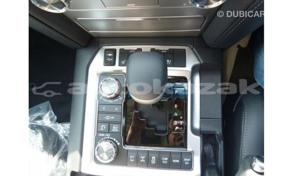 Buy Import Toyota Land Cruiser Black Car in Import - Dubai in Akmecet Buy Import Toyota Land Cruiser Black Car in Import - Dubai in Akmecet