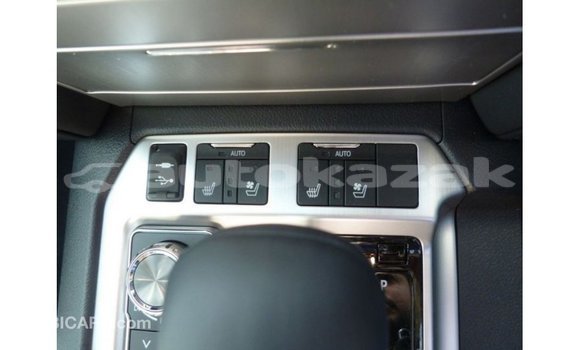 Buy Import Toyota Land Cruiser Black Car in Import - Dubai in Akmecet Buy Import Toyota Land Cruiser Black Car in Import - Dubai in Akmecet