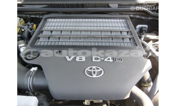 Buy Import Toyota Land Cruiser Black Car in Import - Dubai in Akmecet Buy Import Toyota Land Cruiser Black Car in Import - Dubai in Akmecet