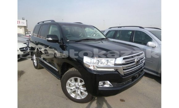 Buy Import Toyota Land Cruiser Black Car in Import - Dubai in Akmecet Buy Import Toyota Land Cruiser Black Car in Import - Dubai in Akmecet