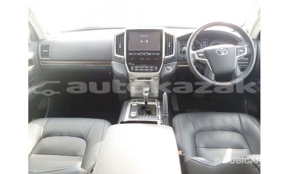 Buy Import Toyota Land Cruiser Black Car in Import - Dubai in Akmecet Buy Import Toyota Land Cruiser Black Car in Import - Dubai in Akmecet