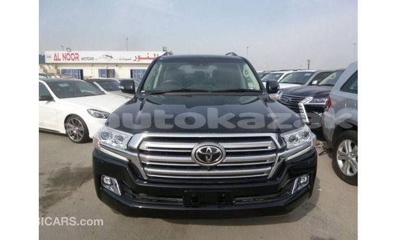 Buy Import Toyota Land Cruiser Black Car in Import - Dubai in Akmecet Buy Import Toyota Land Cruiser Black Car in Import - Dubai in Akmecet