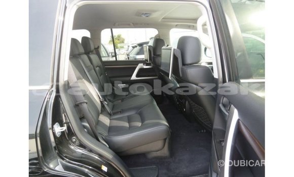 Buy Import Toyota Land Cruiser Black Car in Import - Dubai in Akmecet Buy Import Toyota Land Cruiser Black Car in Import - Dubai in Akmecet